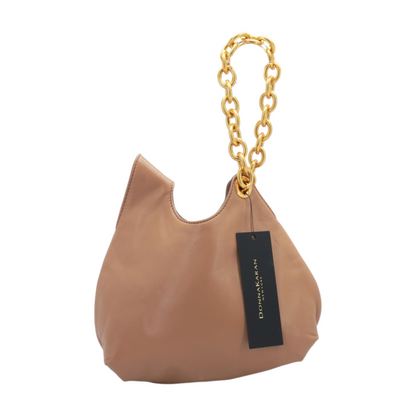 Tan Handbag
