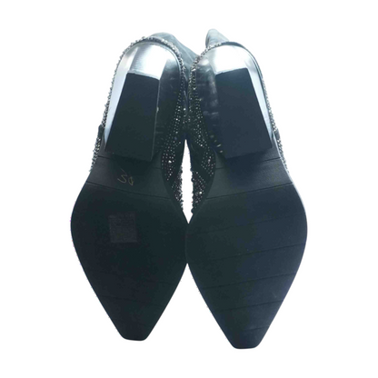 Black Western Boots