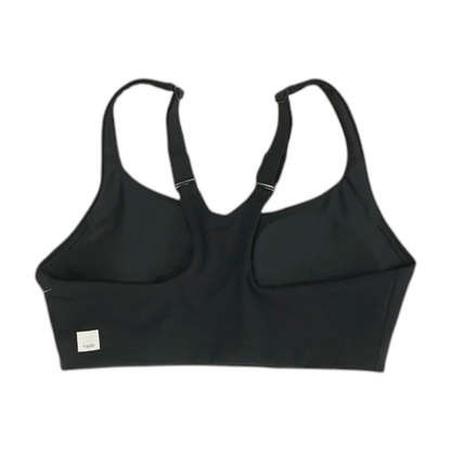 Black Sports Bra