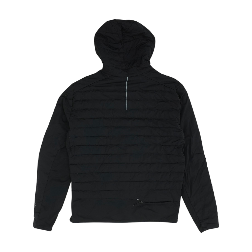 Black Solid Jacket