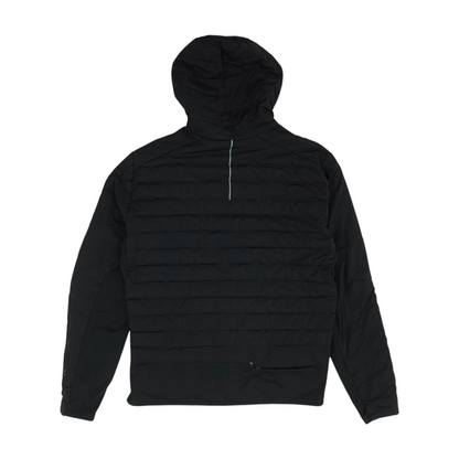 Black Solid Jacket