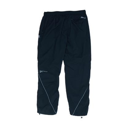 Black Regular Pants