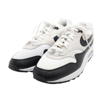 Air Max 1 Essential White Low Top Sneaker