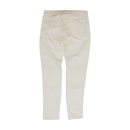 White Skinny Jeans