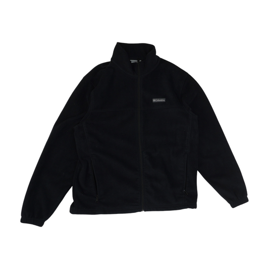 Black Solid Jacket