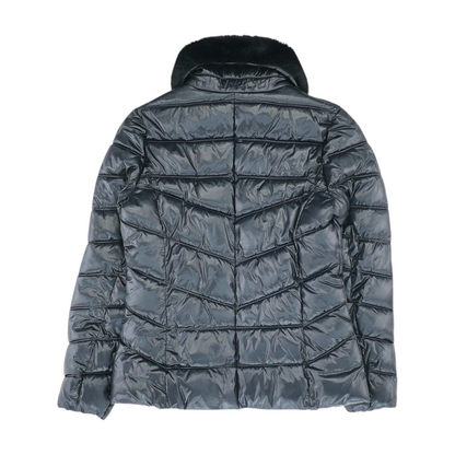 Black Solid Jacket