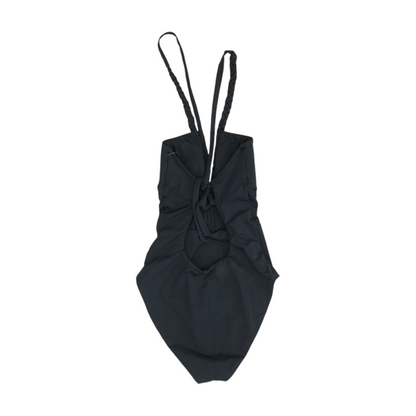 Black One-Piece