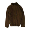Brown Solid Jacket
