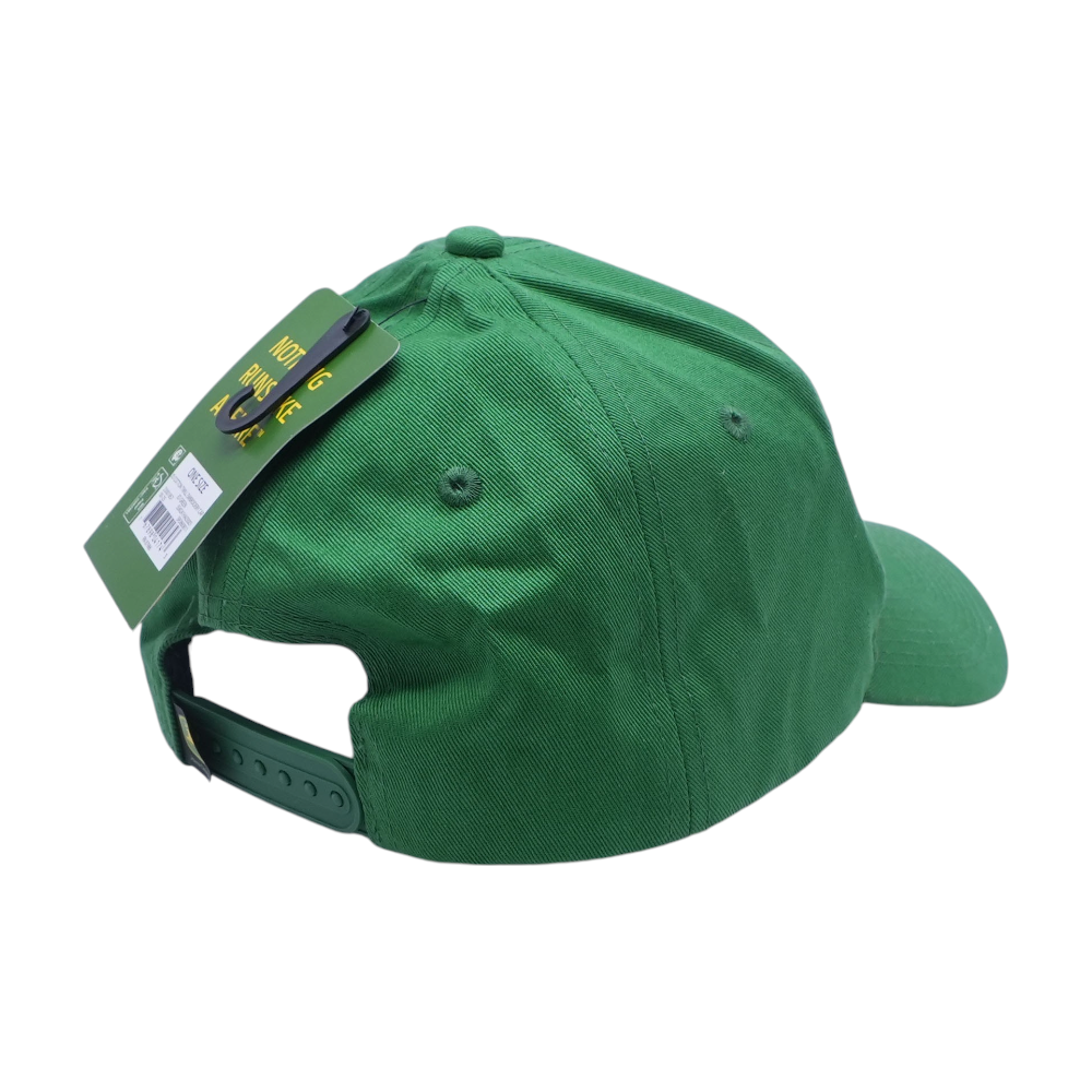 Green Ballcap
