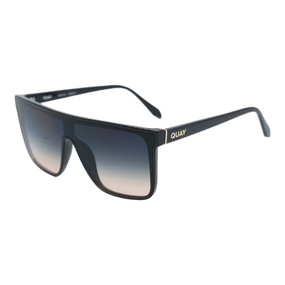 Black Nightfall Square Sunglasses