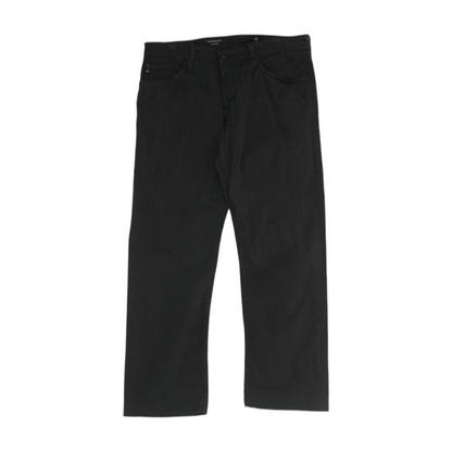 Black Tapered Pants