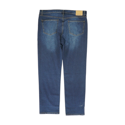 Straight Jeans