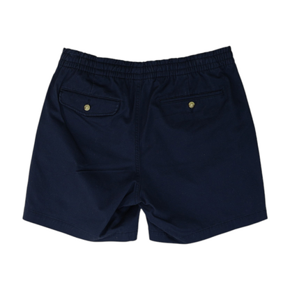 Navy Chino Shorts