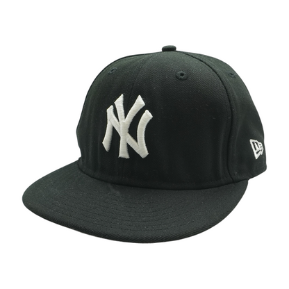 Black New York Yankees Ballcap Hat