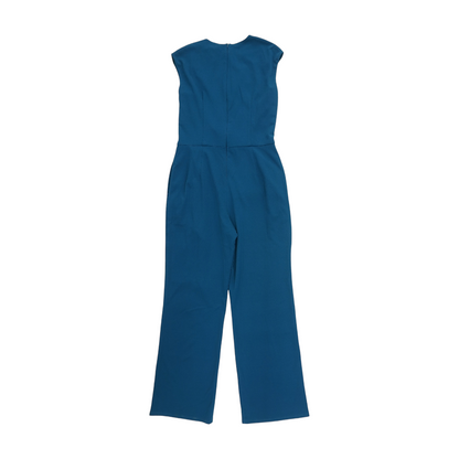 Navy Jumpsuit