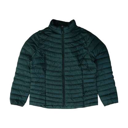 Teal Solid Jacket