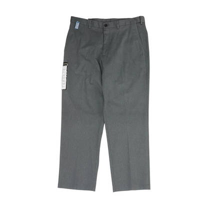 Gray Classic Pants