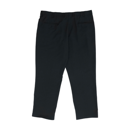Black Regular Pants