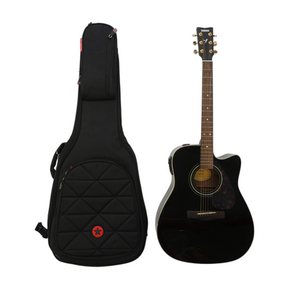FX335C Dreadnought Acoustic Electric Guitar