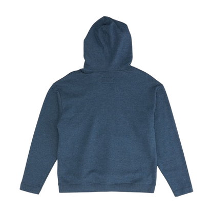 Blue Notre Dame Fighting Irish Solid Hoodie Pullover