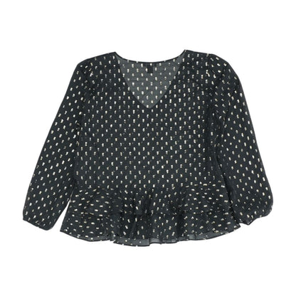 Black Blouse