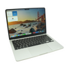 13.6" MacBook Air Silver Apple M3 8 Core 4.05GHz 16GB 256GB NVME/SSD