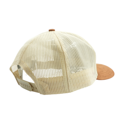 Brown Ballcap