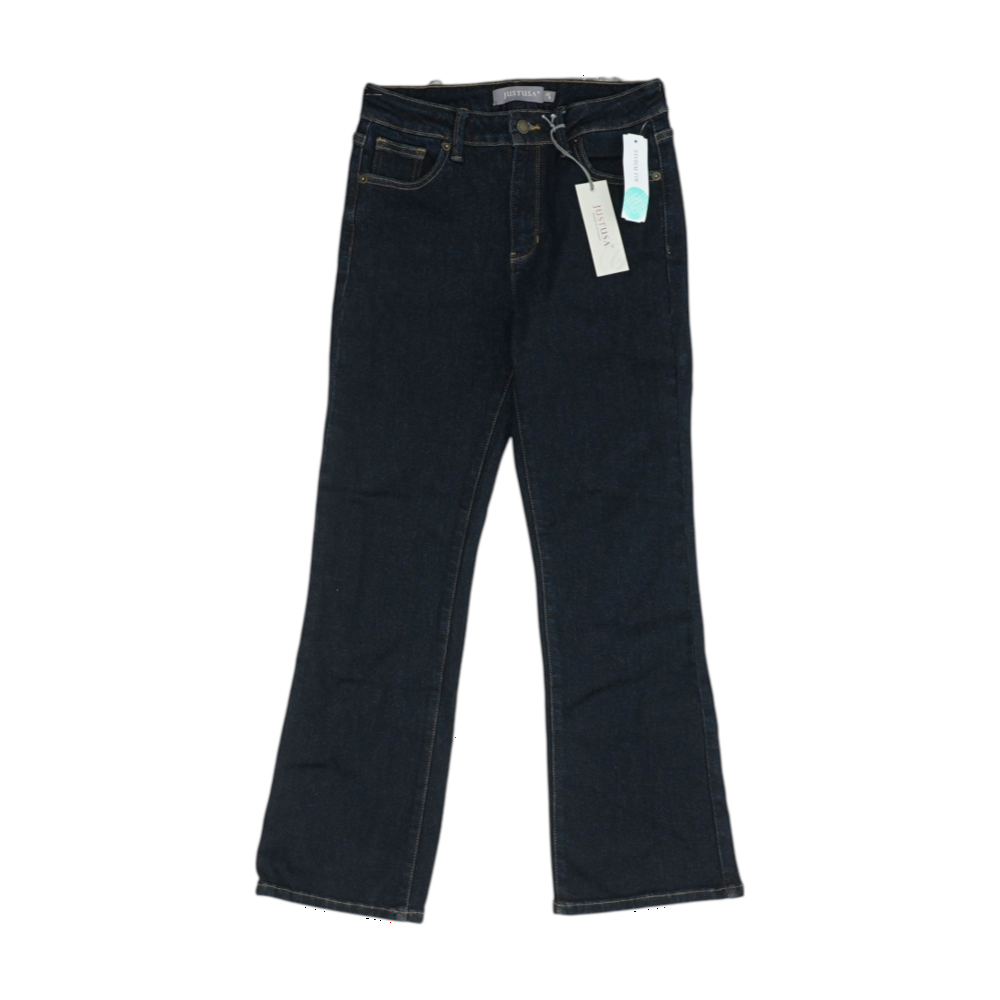 Indigo Bootcut Jeans