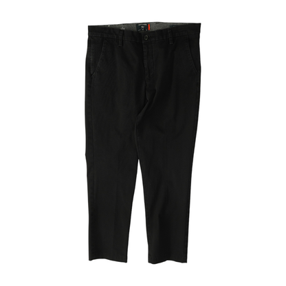 Black Slim Pants