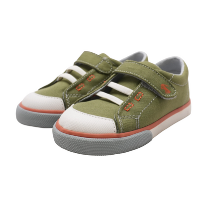 Green Casual Shoes Shoes