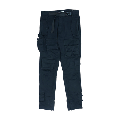 Black Relaxed Pants