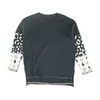 Black Pullover Sweater