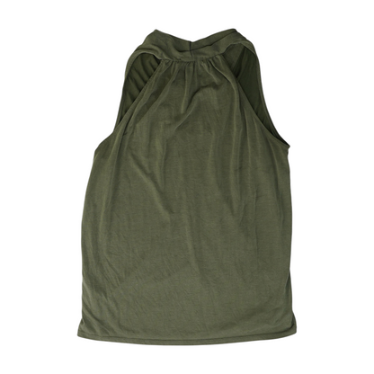 Olive Blouse