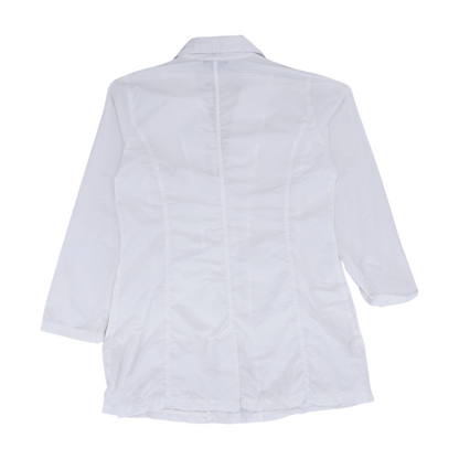 White Button Down