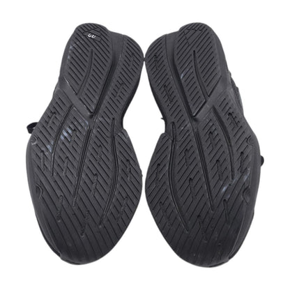 Lightblaze Black Low Top Athletic Shoes