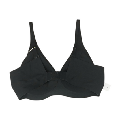 Black Plus Bra
