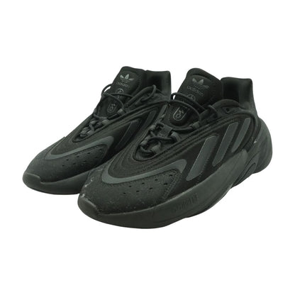 Ozelia Black Athletic Shoes