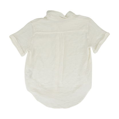 Ivory Blouse