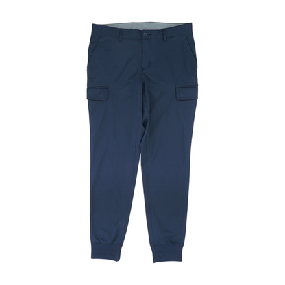 Navy Regular Pants