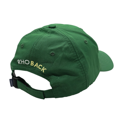 Green Ballcap