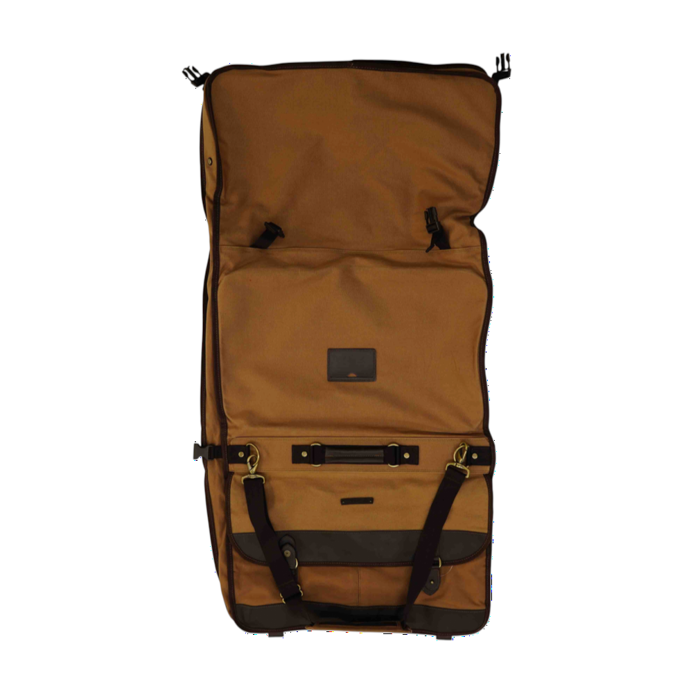 Eddie Bauer Tan Garment Bag – Image 1