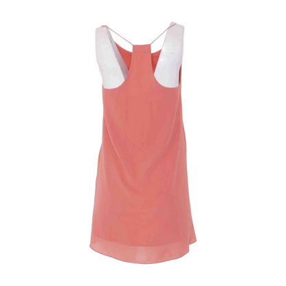 Pink Mini Dress