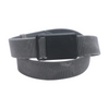 Gray Fabric Belt