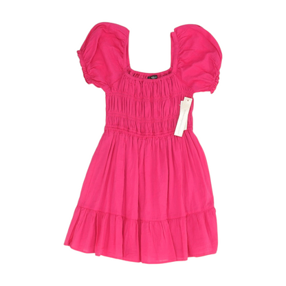 Pink Dress
