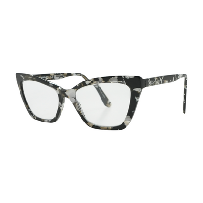 Tortoise KL6063 Square Prescription Eyewear