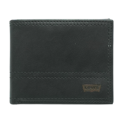 Black Bifold Wallet