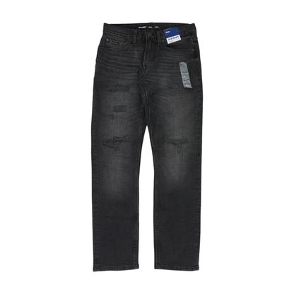 Black Slim Jeans
