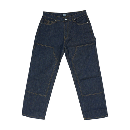 Indigo Regular Jeans