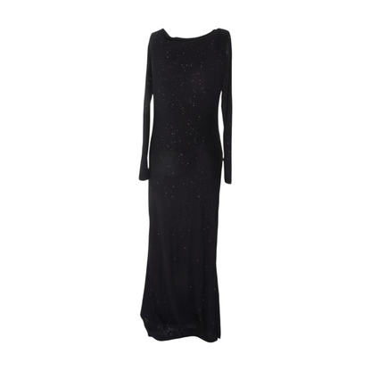 Black Maxi Dress