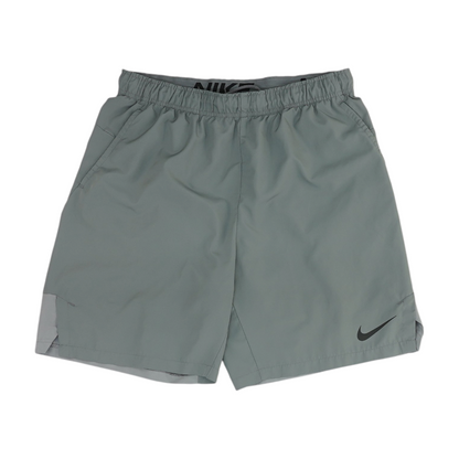 Gray Active Shorts